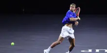 Ko per Cobolli all'esordio a Pechino, vince Safiullin in 2 set