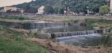 Picchiata, torturata e quasi annegata, arrestato un 38enne