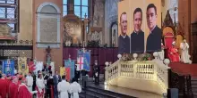 Sono beati tre preti martiri di Marzabotto, 'non abbandonarono il gregge'