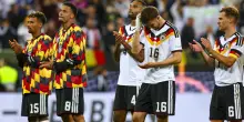 Nations League: crollo della Germania in casa contro la Grecia