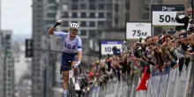 Mondiali ciclismo: sorpresa McNulty, l'americano vince in Canada