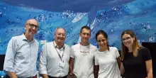 A 5 anni dopo incidente perde uso gambe, grazie al Gaslini torna a camminare