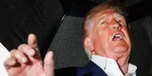 Trump, 'prezzo petrolio croller&agrave; a guerra finita, pi&ugrave; basso ora che con Biden'