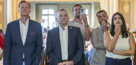Svizzera, al referendum su una maggiore neutralit&agrave; vince il No con il 70,2%