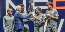 America's Cup: Abodi, 'ieri il lungomare di Napoli sembrava il Maradona'
