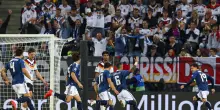 Nations League: crollo della Germania in casa contro la Grecia