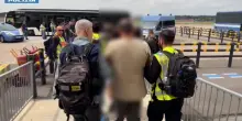 Blocc&ograve; la strada Milano-Meda per un video, espulso il trapper Bratan