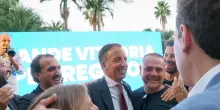 Suppletive, vince Roscioli, il centrodestra mantiene le posizioni a Reggio Calabria