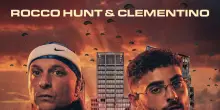 Clementino & Rocco Hunt insieme sul palco per Capocannonieri - The Show
