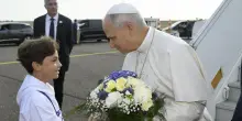 Il Papa, al di l&agrave; dei confini &egrave; sempre possibile costruire la pace