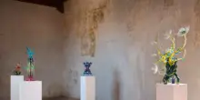 A Certaldo 'La materia della vita' di Antonio Barbieri