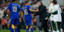 Nations League: Mancini 'tutti quanti hanno fatto una grande partita'