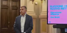 Omar Chessa &egrave; il nuovo rettore dell'Universit&agrave; di Sassari