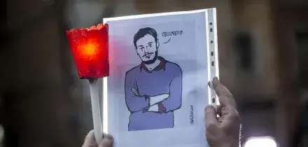 I media egiziani: 'Telefonata Roma-Cairo prima della sentenza Regeni'. Palazzo Chigi smentisce