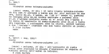 Dagli archivi ANSA, la strage di Ustica