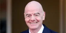 Fifa: Infantino, 'comunicato male il Ffe ma distribuiremo 6,25 miliardi'