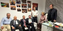 Suppletive Reggio Calabria, a met&agrave; scrutinio Roscioli al 53%. Occhiuto esulta: 'Vittoria!'