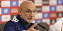 Pallone d'Oro: De La Fuente miglior allenatore maschile