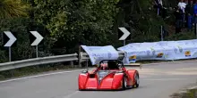 Auto: a Croce di Cava il gran finale del tricolore slalom