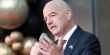 Fifa: Infantino sotto pressione, &egrave; caccia allo sfidante