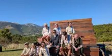 Primo ciak per "Italia Germania '44", film su una storica partita di Sarnano