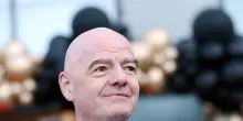 Fifa: 'scuse Infantino in consiglio', ma gli oppositori vanno avanti