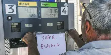 Terminano gli sconti sui carburanti, attese le accise mobili