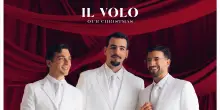 Il Volo accende il Natale con Our Christmas, il nuovo album fuori il 6 novembre