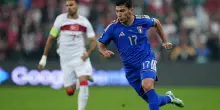 Nations League: da Romano a Cambiaghi, nove azzurri non partono per Parigi