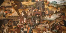 Al Palazzo Reale di Milano una mostra racconta la dinastia dei Brueghel