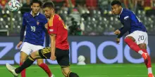 Nations League: Belgio-Francia 0-1