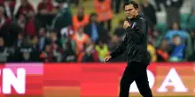 Nazionali: media turchi, 'esonero in arrivo per Montella'