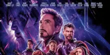 Incassi cinema, al vertice il ritorno degli 'Avangers: Endgame' con 2,3 milioni