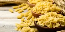 Filiera della pasta pari allo 0,6% del Pil, 14,3 miliardi di valore aggiunto