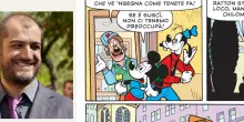 Topolino parla aquilano, il numero 3697 arriva anche in dialetto