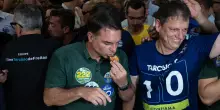 Brasile, la campagna di Fl&aacute;vio Bolsonaro preme per il ritiro di Zema e Caiado