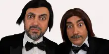 Pino e gli Anticorpi, in scena la satira sull'intelligenza artificiale