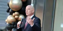 Fifa: la Federazione svizzera ritira l'appoggio a Infantino