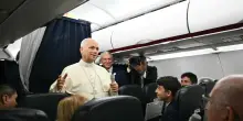 Il Papa, cresce l'estrema destra, non &egrave; espressione del cristianesimo