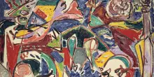 Due icone dell'arte a confronto, al Met il legame tra Krasner e il marito Pollock