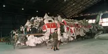 I 46 anni del muro di gomma su Ustica