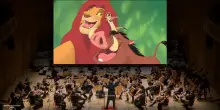 'Il Re Leone', a Bologna il film-concerto con Orchestra e Coro del Teatro Comunale