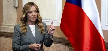 Meloni, chiudere i canali con l'Egitto rischia di allontanarci dall'obiettivo