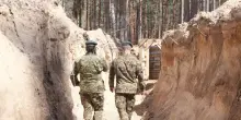 Financial Times: 'l'Estonia sposta le truppe pi&ugrave; vicino al confine con la Russia'