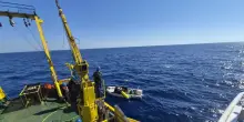 Conclusa Deep-Impact, spedizione oceanografica tra Corf&ugrave; e Cefalonia