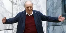Argento, 'visto il mondo di oggi Suspiria &egrave; quasi rilassante'