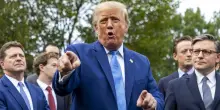 Trump, 'Usa valutano comitato di 10 persone per vigilare sull'IA'