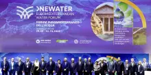 Forum Euromediterraneo Acqua chiude a Roma, oltre 5000 presenze