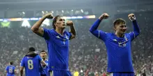 Azzurri: Pio Esposito fratelli e gol, nel cantiere Italia segnali di futuro