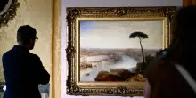 A Roma un Turner da 50 milioni di sterline
